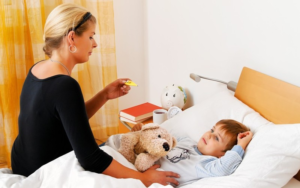 Мононуклеоз у детей: симптомы и советы по лечению от доктора Комаровского