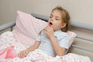 Характерные симптомы трахеита и его лечение у детей разного возраста