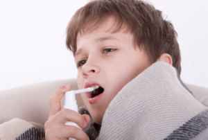 Гексорал для лечения кашля и воспаления горла: инструкция по применению для детей