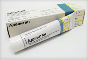 Противовоспалительный препарат Адвантан: формы выпуска и инструкция по применению для детей