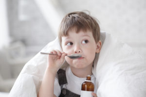 Муколитический и отхаркивающий препарат Флавамед: инструкция по применению для детей